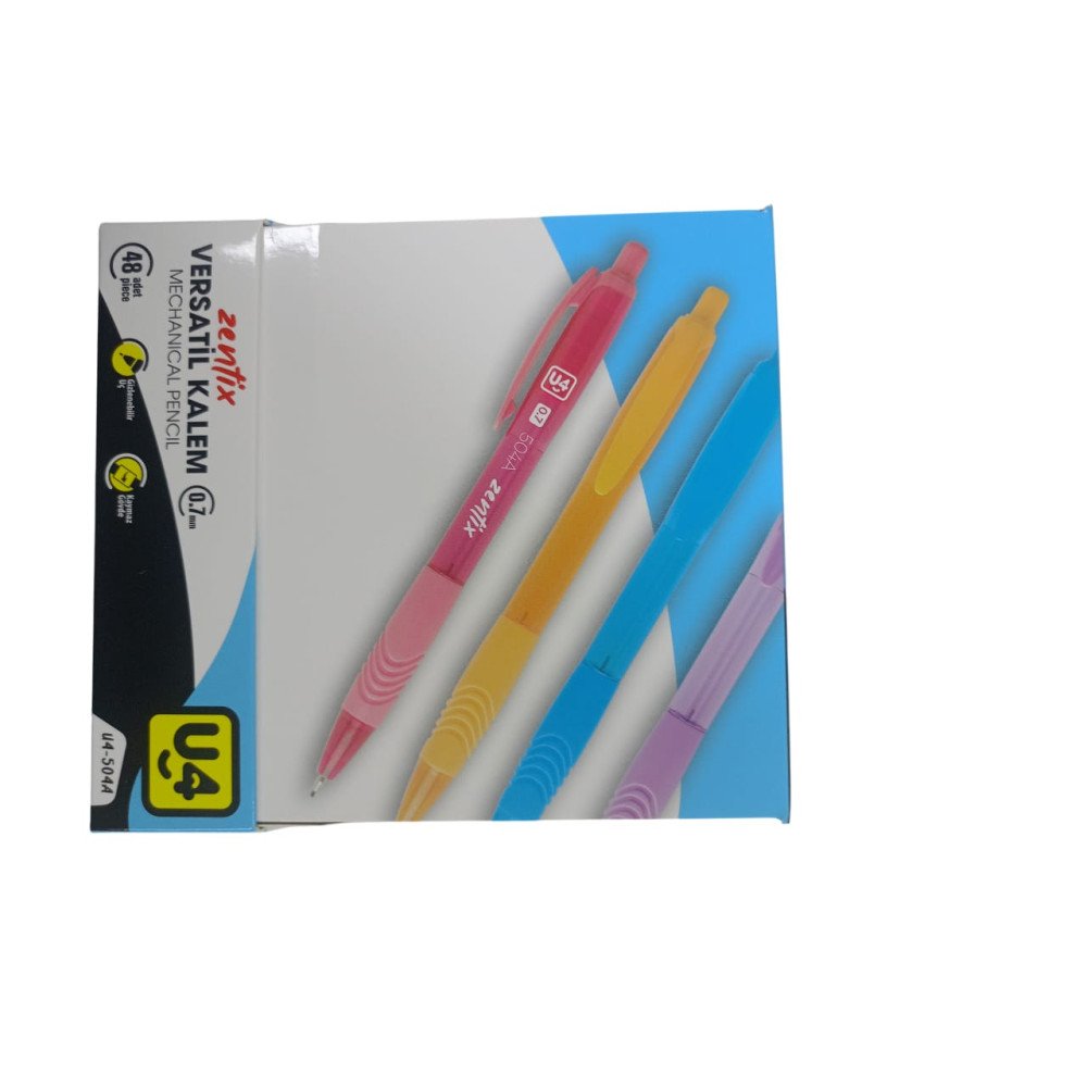 U-4 504A VERSATİL KALEM*48 U-4 504A VERSATİL KALEM*48