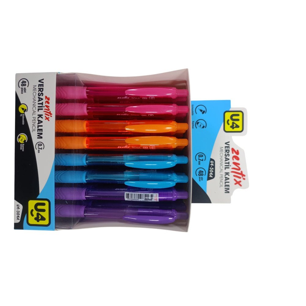 U-4 504A VERSATİL KALEM*48 U-4 504A VERSATİL KALEM*48