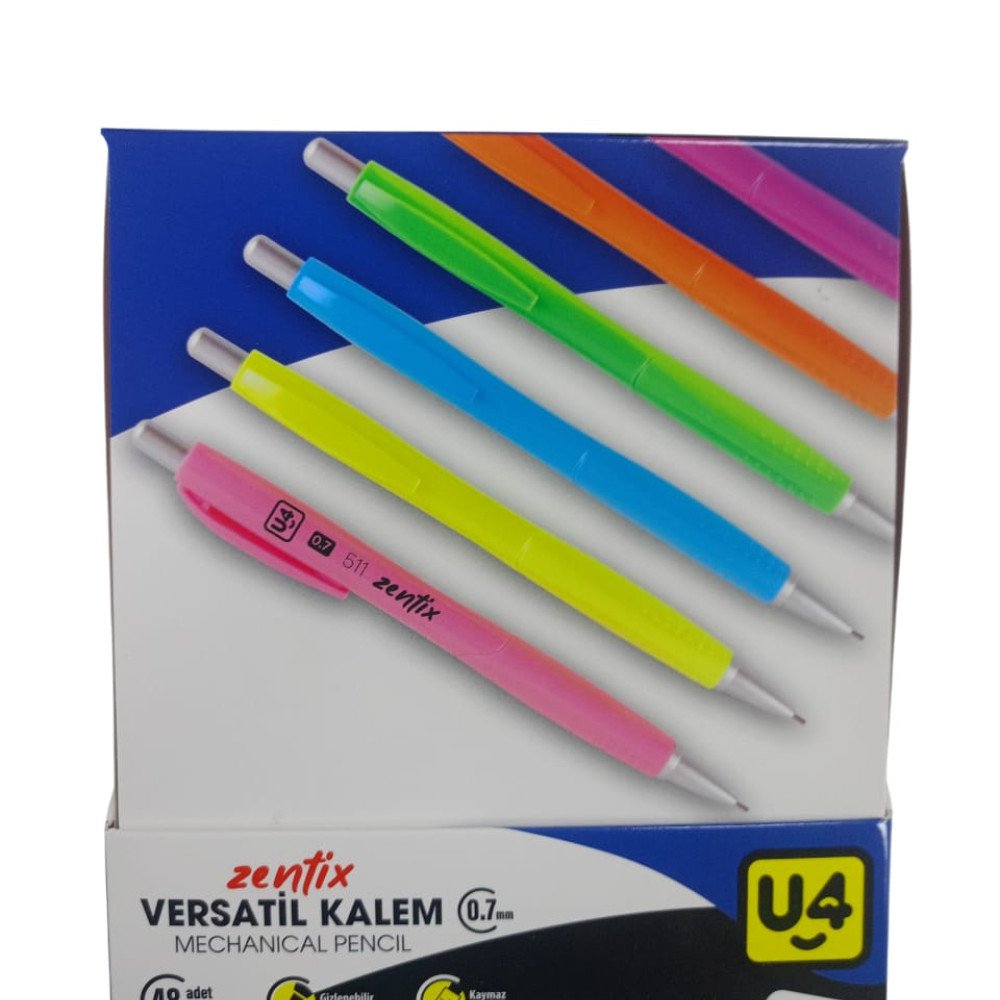 U-4 511 VERSATİL KALEM*48 U-4 511 VERSATİL KALEM*48