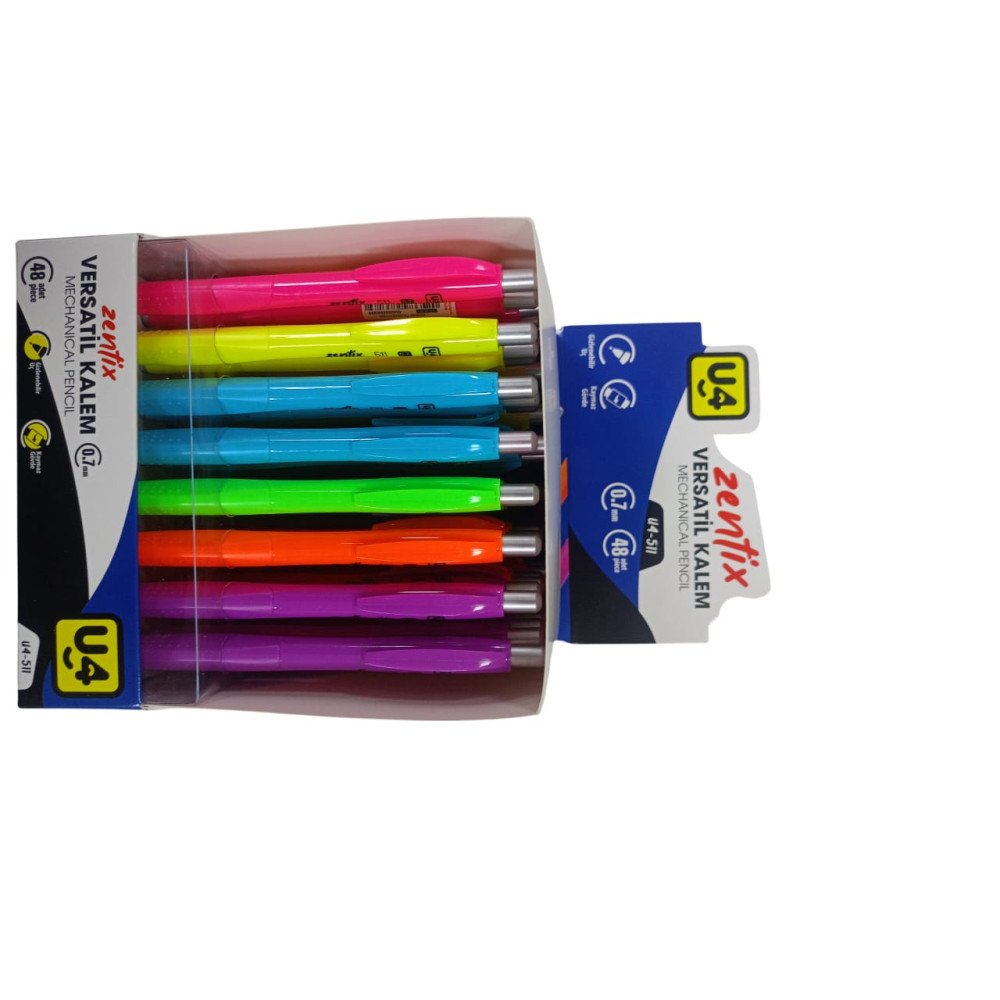 U-4 511 VERSATİL KALEM*48 U-4 511 VERSATİL KALEM*48