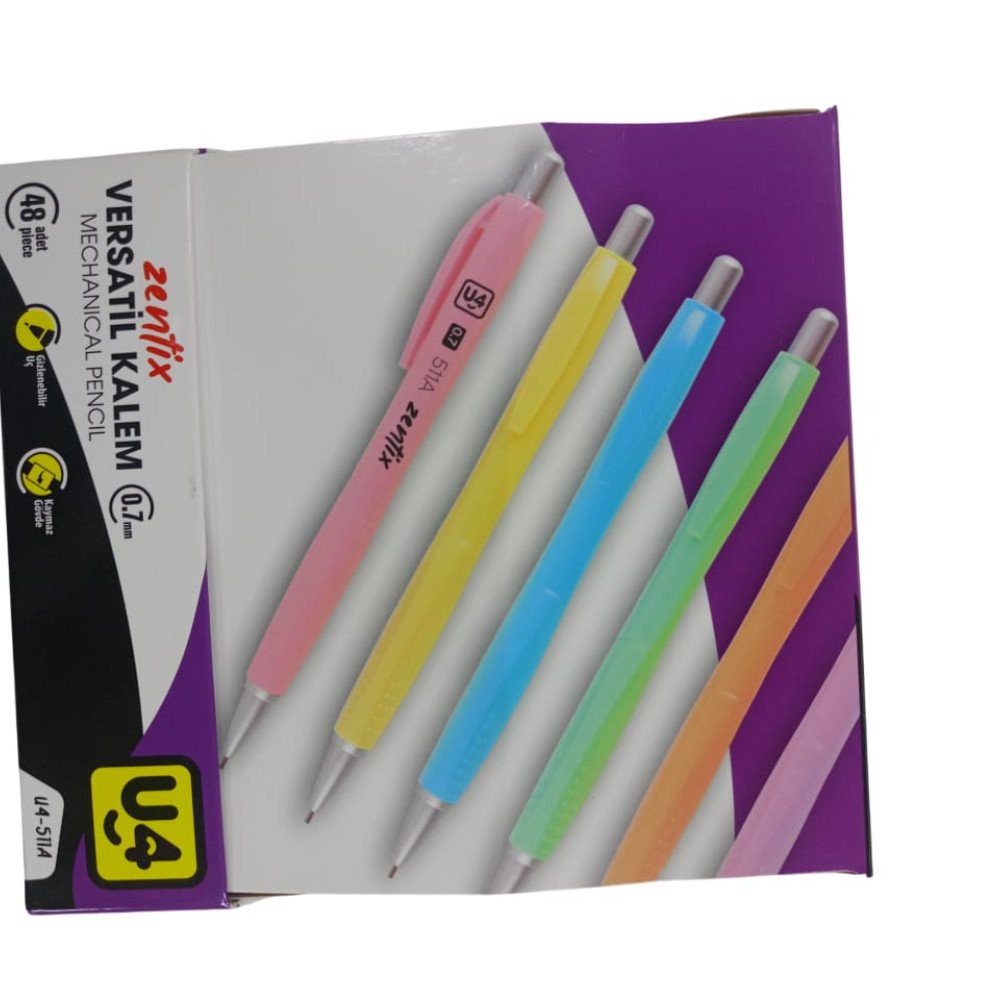U-4 511A VERSATİL KALEM*48 U-4 511A VERSATİL KALEM*48