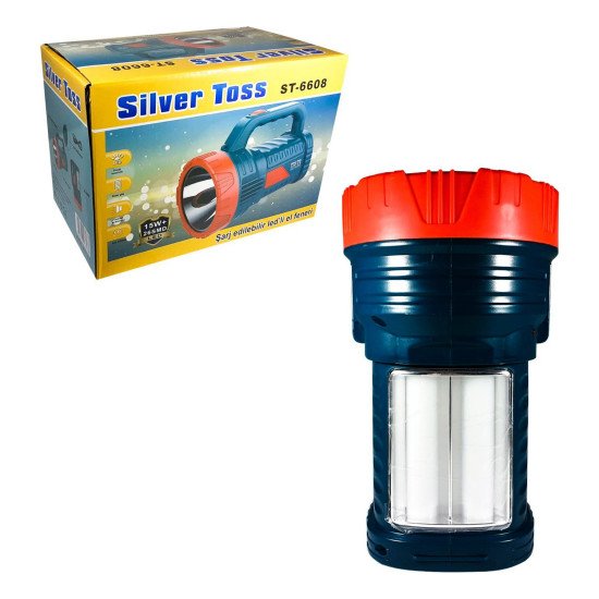 Silver Toss St-6608 Fener