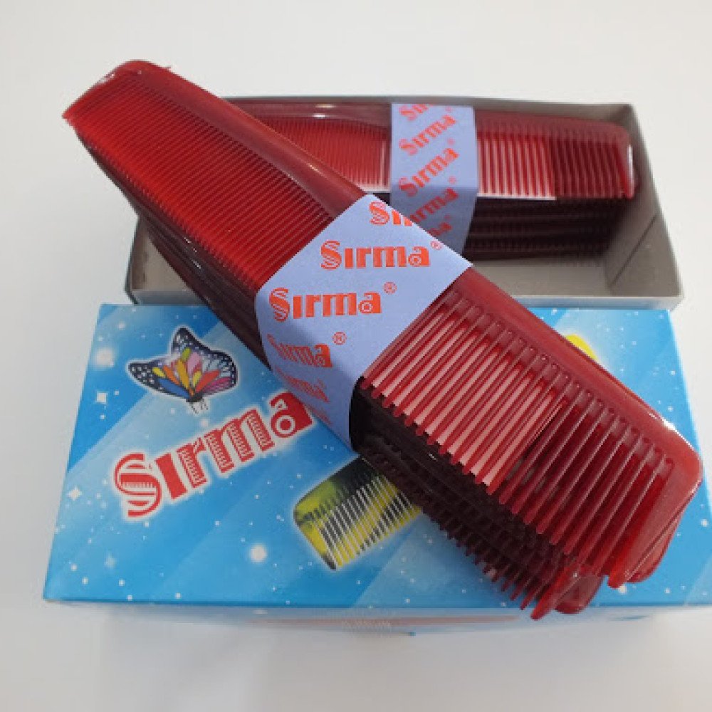 Sırma Tarak No:7,5 *24Ad