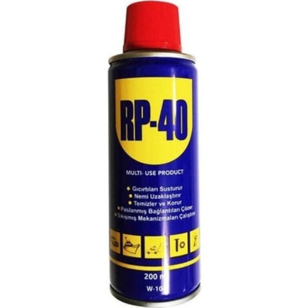 Pas Sökücü Sprey Rp-40 Pas Sökücü Sprey Rp-40