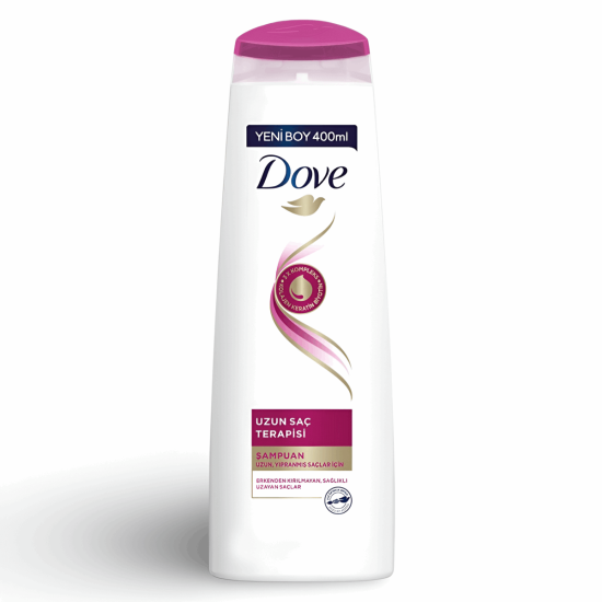 Dove Samp.400 Ml Uzun Sac Terapısı X6