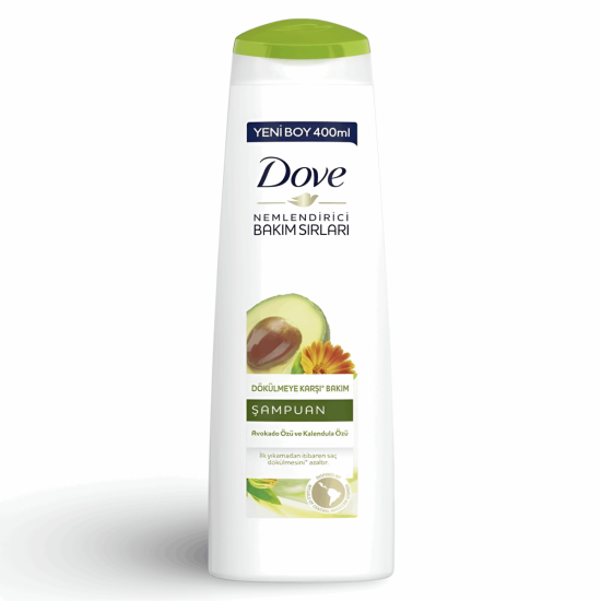 Dove Samp.400 Ml Avokado Dokl.Karsıtı X6