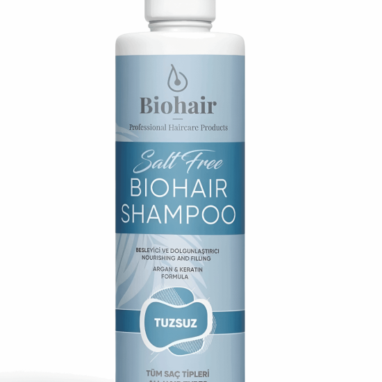 Bıohaır Samp.200 Ml Argan Ve Keratın X40