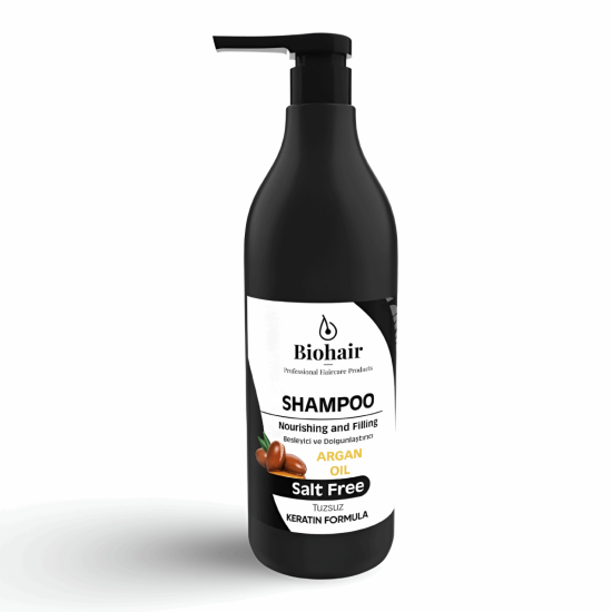 Bıohaır Samp.1000 Ml Argan Yagı X12