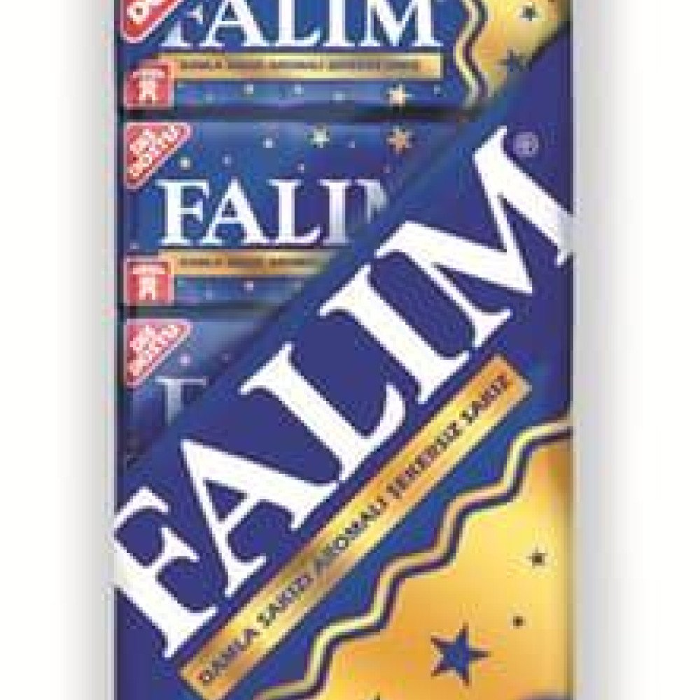 Falım Damla Sakız 5'Li X 20 Pk - 5Pk Falım 5Li Gibi (Tek Tek Barkodlu)