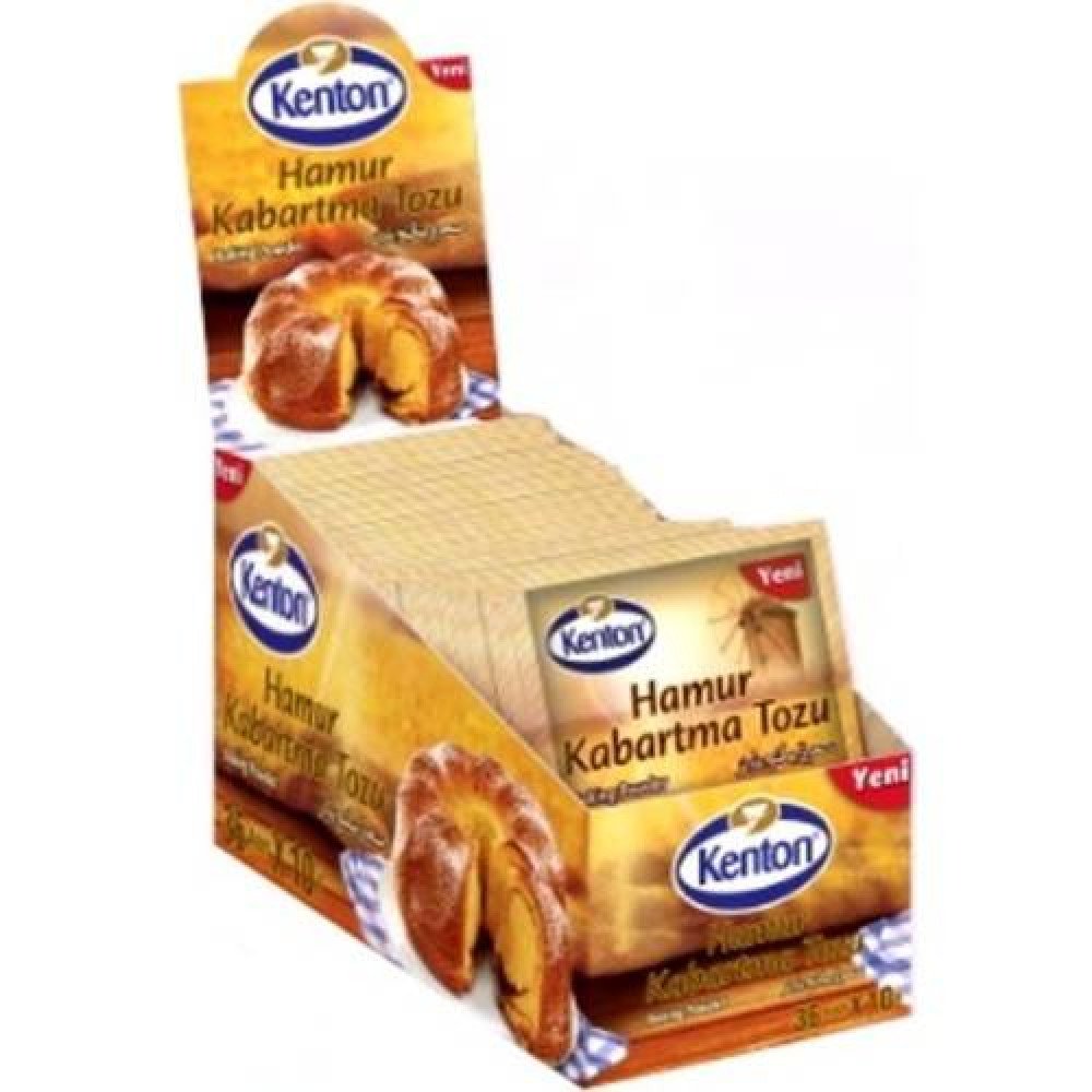 Kenton Kabartma Tozu  10Grx36Ad -8690547040076