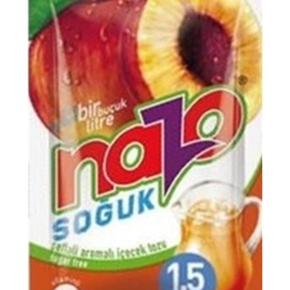 Nazo Şeftali İcetea 6*24 Ad