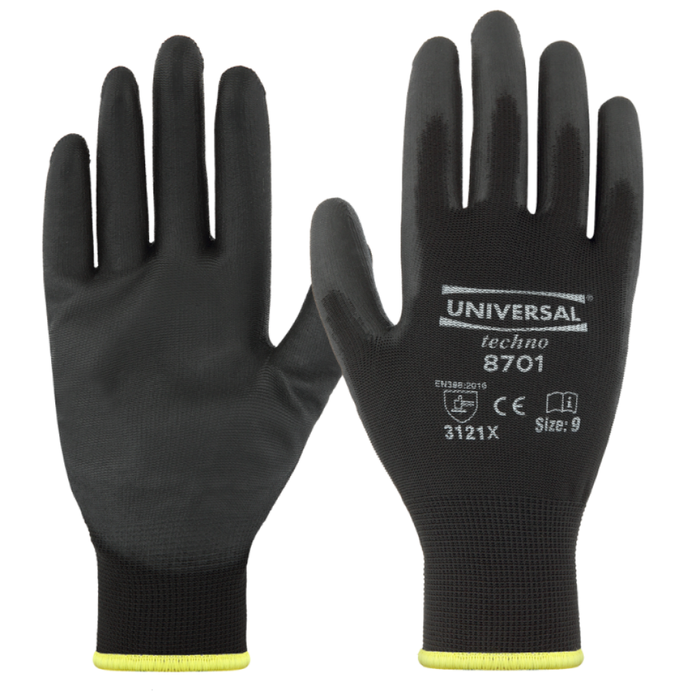 UNİVERSAL 8701-PU/B FINDIK NO7
