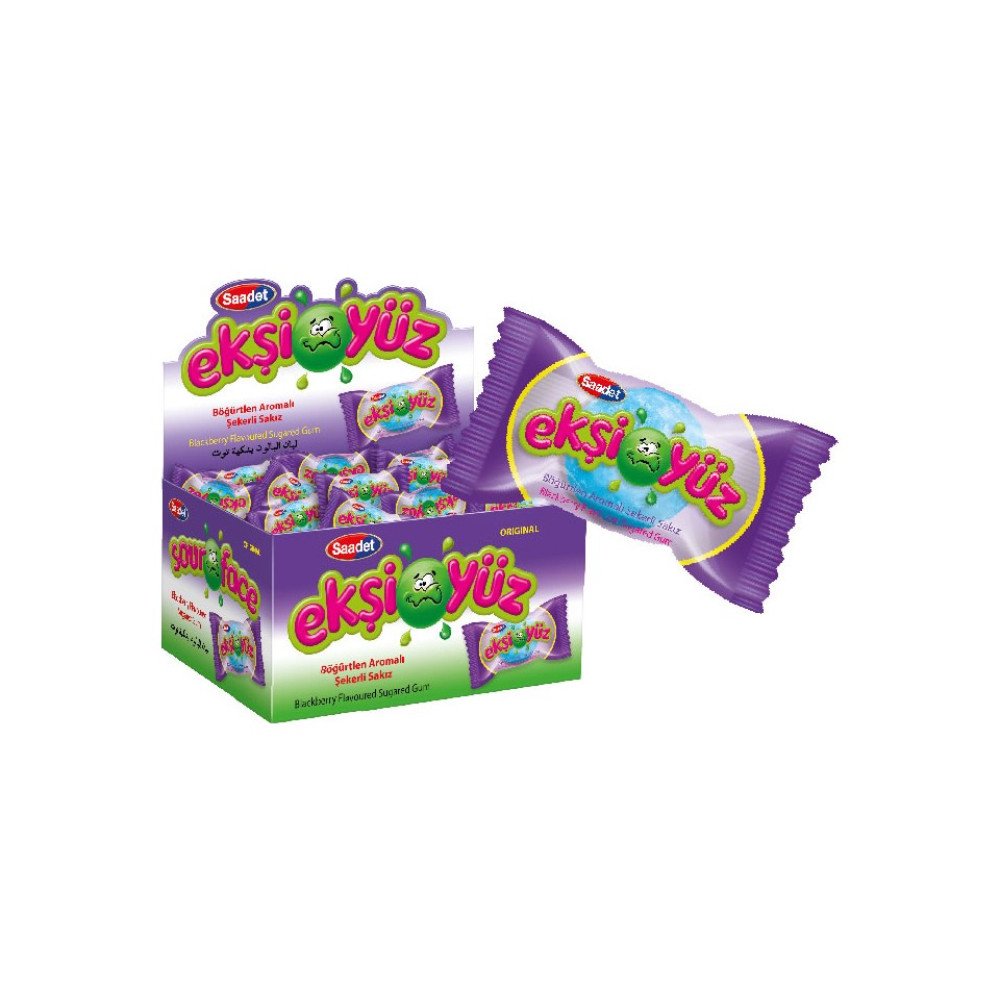 Ekşiyüz Nazar Böğürtlenli *100Ad