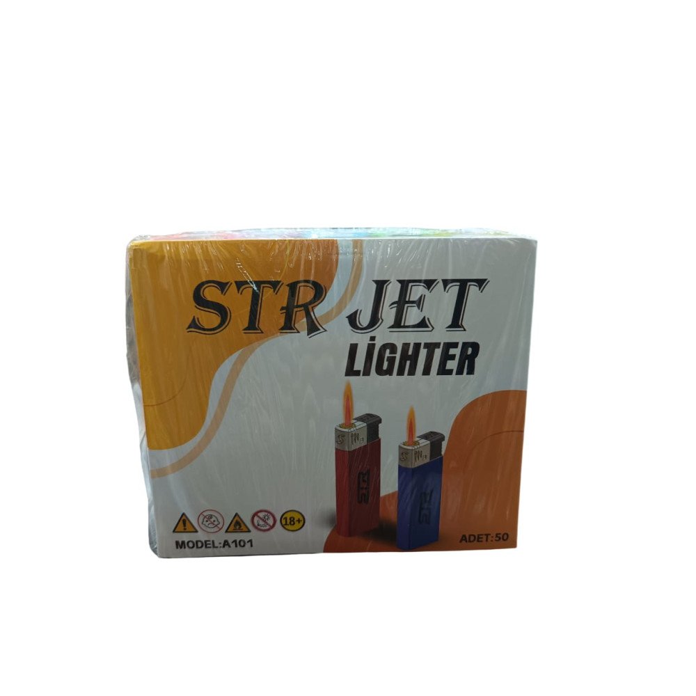 STR JET SOFT MODEL A101 ÇAKMAK*50