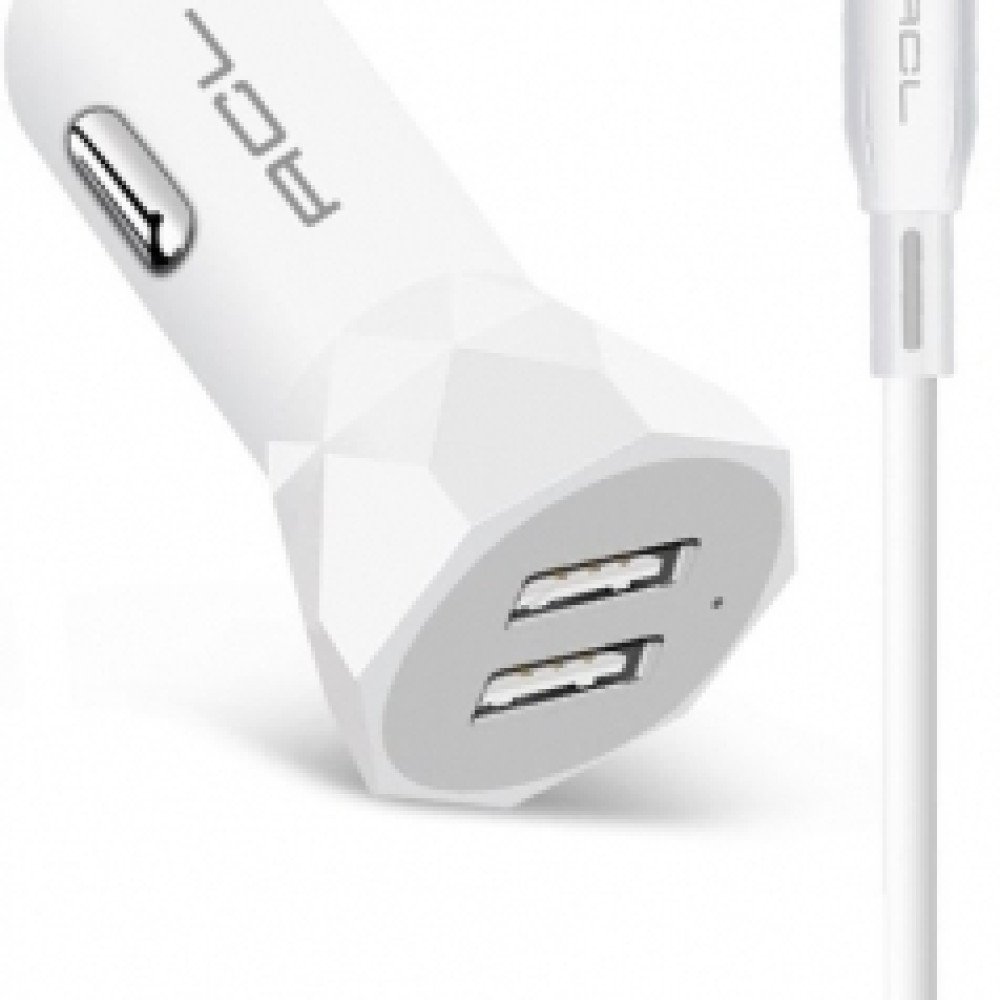 ARAÇ ŞARJ TYPE-C AC-91 2,4A 10W