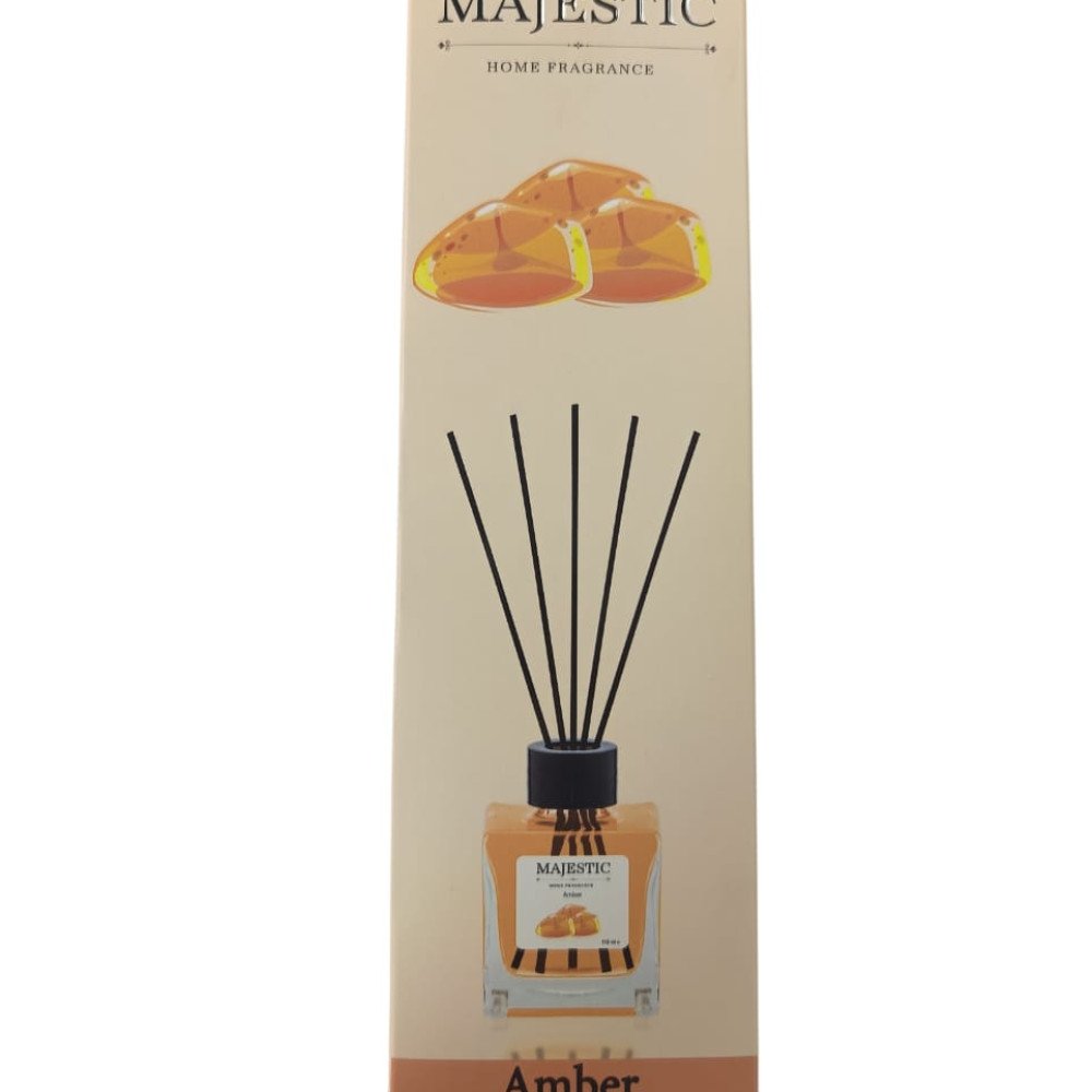 Majestic Çubuklu Oda Kokusu 110 Ml - Amber Kokusu