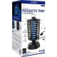 AUHMA AQM02 Elektrikli Sinek Kovucu Mosquito Trap 3.6-4W AUHMA AQM02 Elektrikli Sinek Kovucu Mosquito Trap 3.6-4W