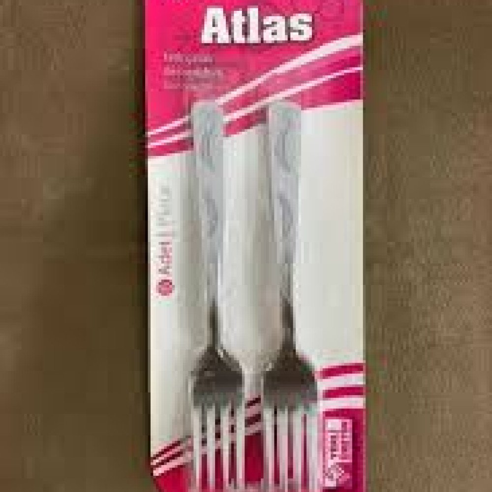 ATLAS YEMEK ÇATALI 6 ADET