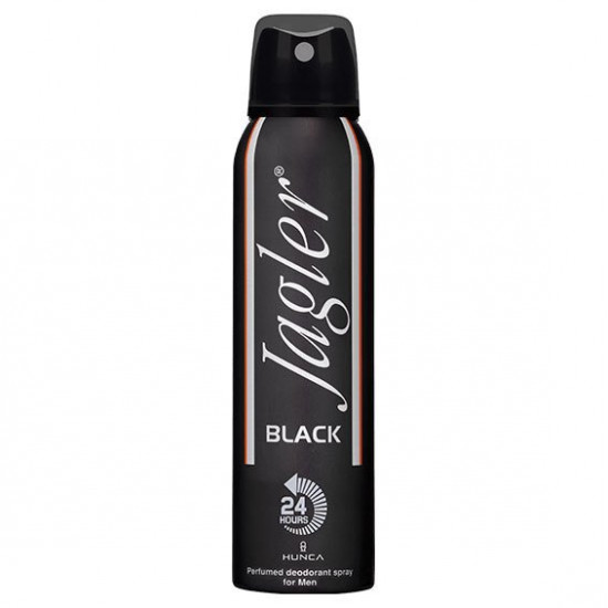 Jagler Black Erkek Deodorant 150Ml