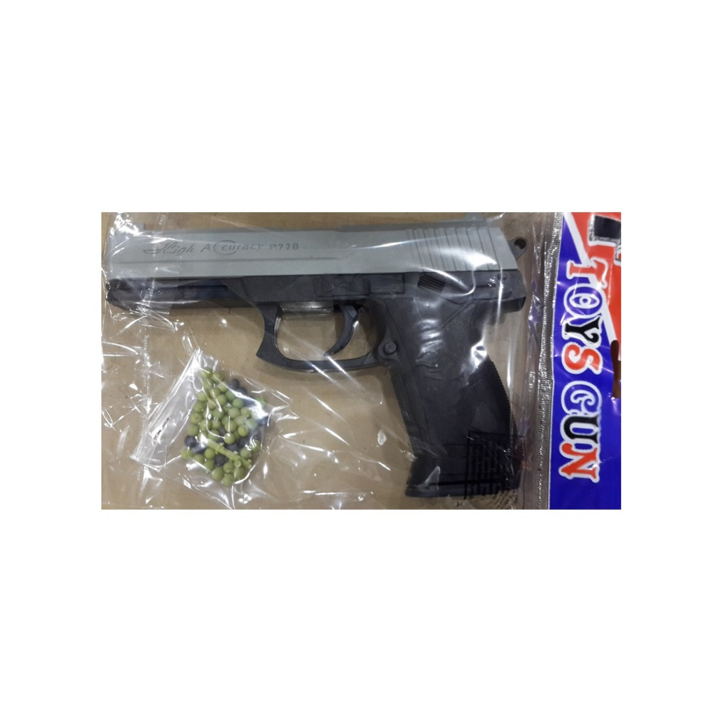 Boncuk Tabanca Büyük