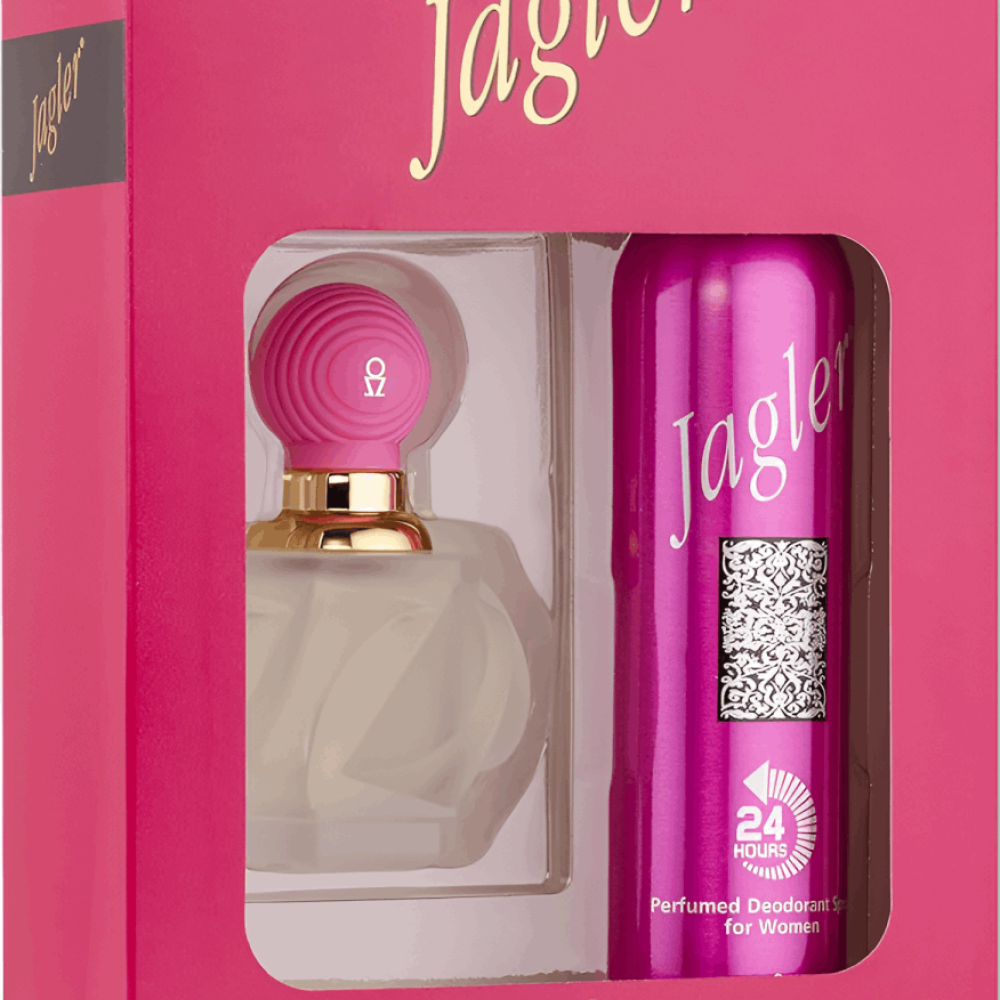 Jagler Coffa Kadın Parfüm 60+150Ml Deo