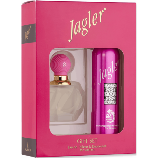 Jagler Coffa Kadın Parfüm 60+150Ml Deo