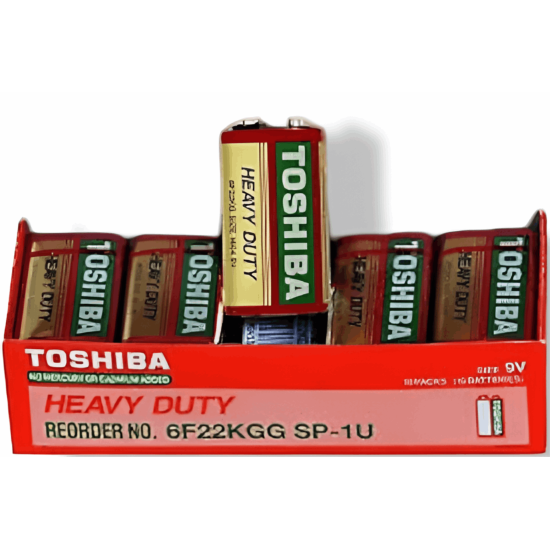 Toshiba 9Wolt Pil*10