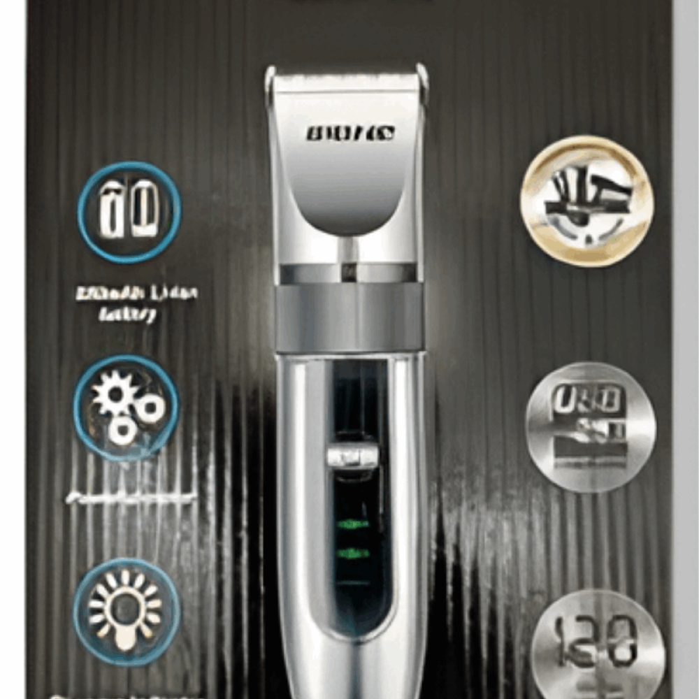 Ipone Ip-1012 Traş Makinesi