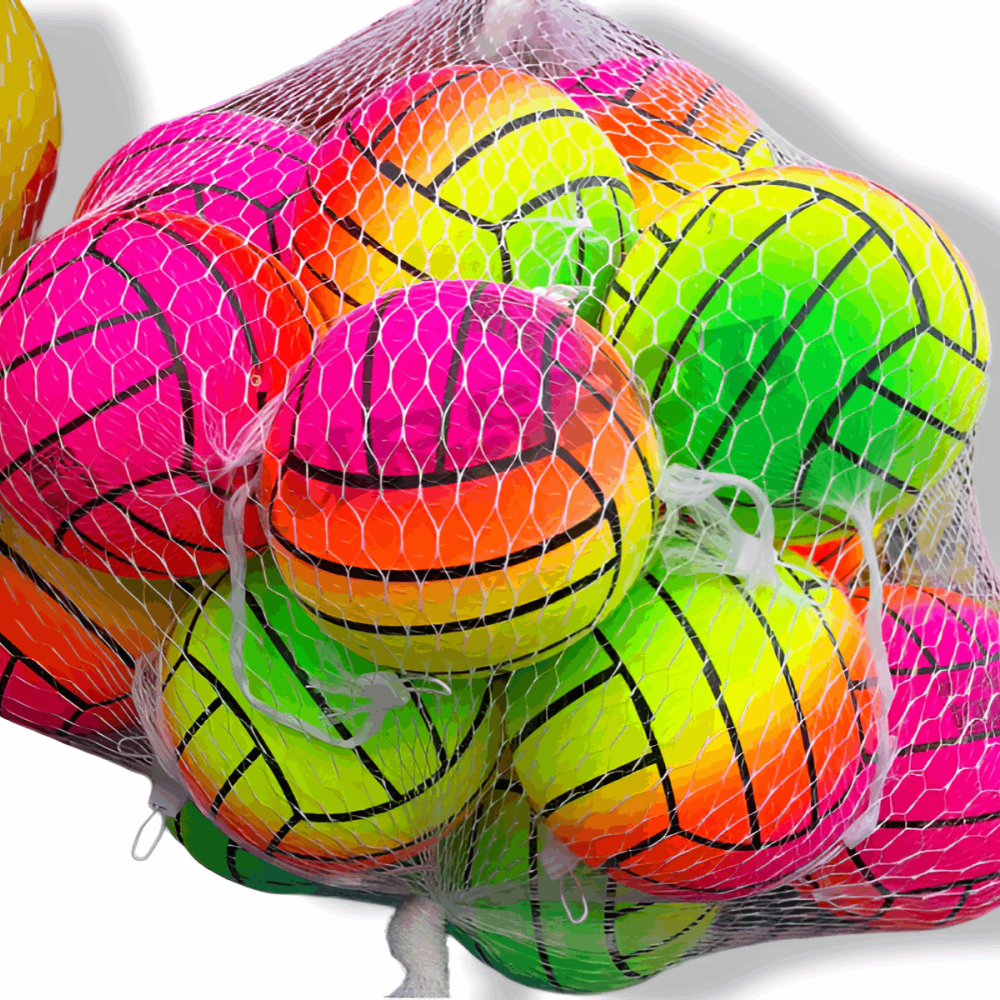 Plastik Top Gökkuşağı 200Gr