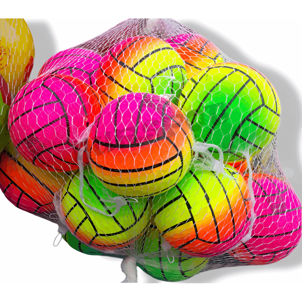 Plastik Top Gökkuşağı 200Gr