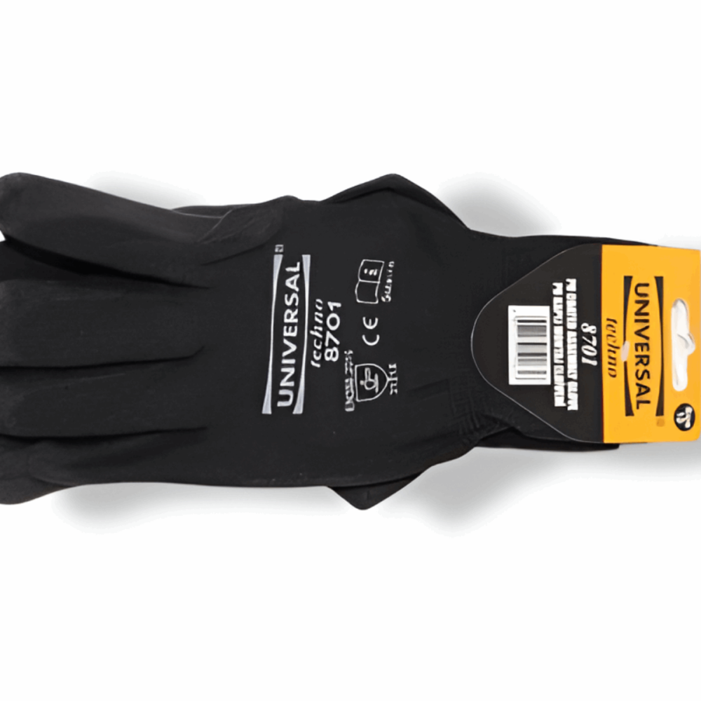 Universal 8701-Pu/E Fındık Kartlı