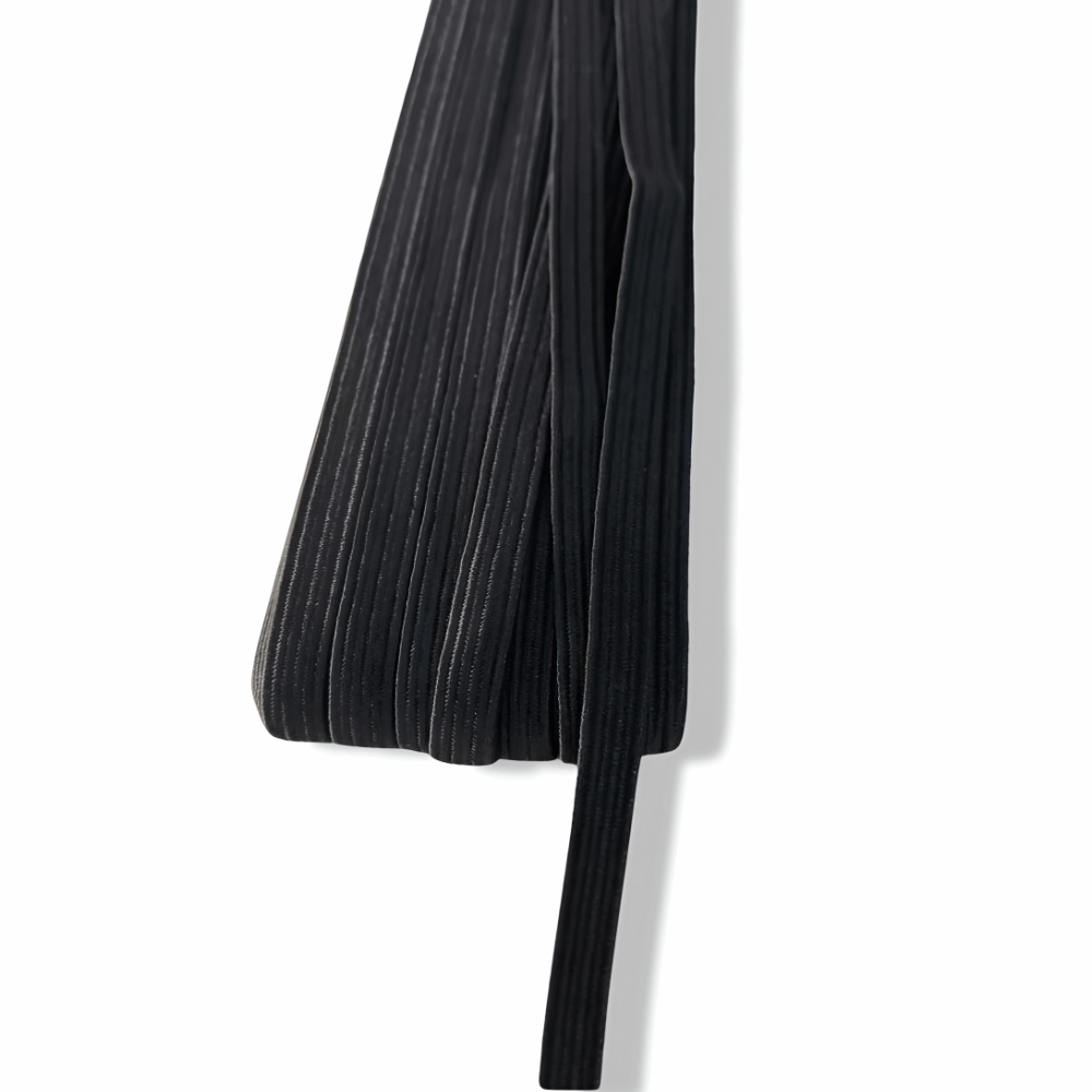 Tres Lastik 10 Metre Siyah