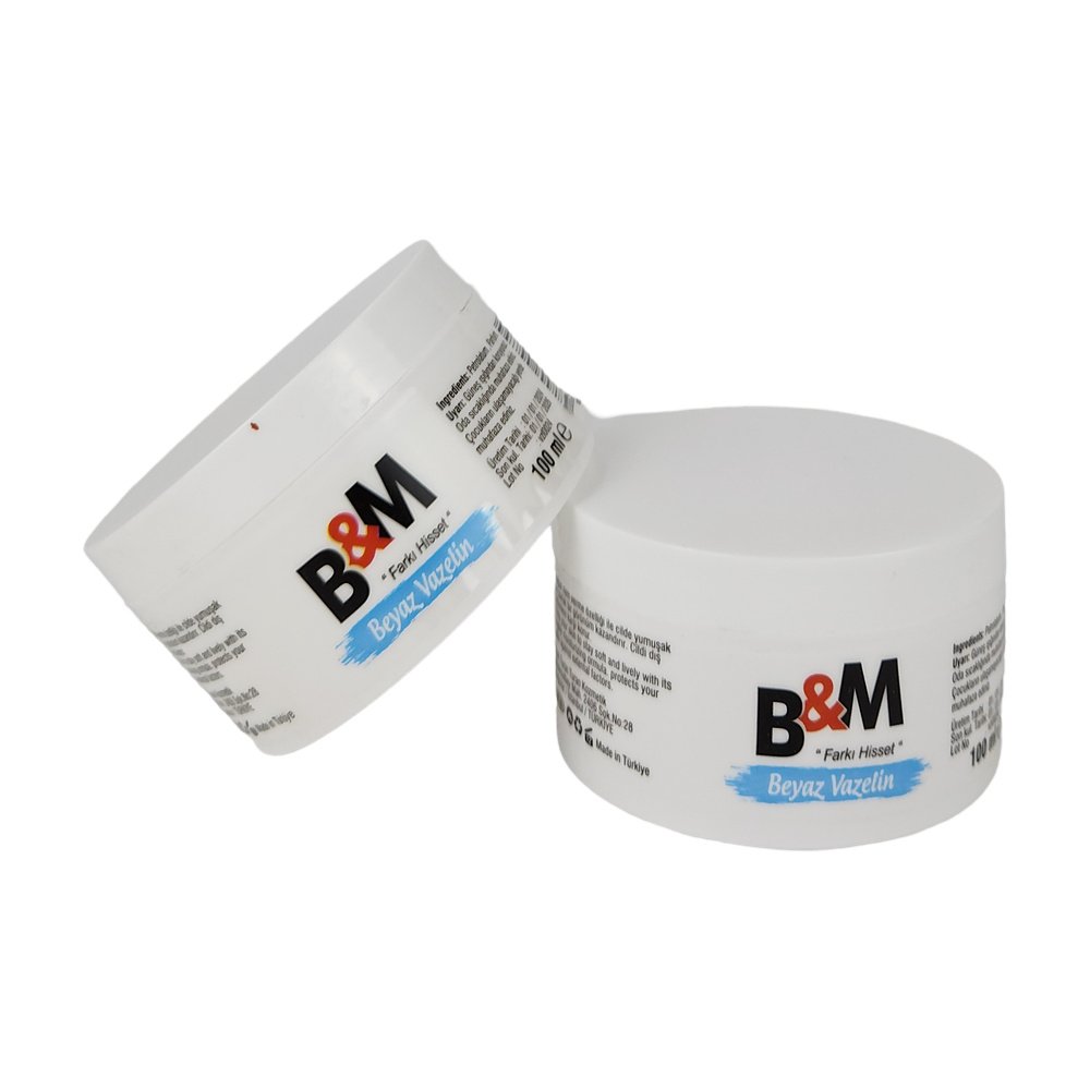 Bm Vazalin 100 Ml x 12 Adet