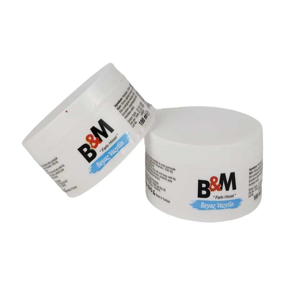 Bm Vazalin 100 Ml x 12 Adet Bm Vazalin 100 Ml x 12 Adet