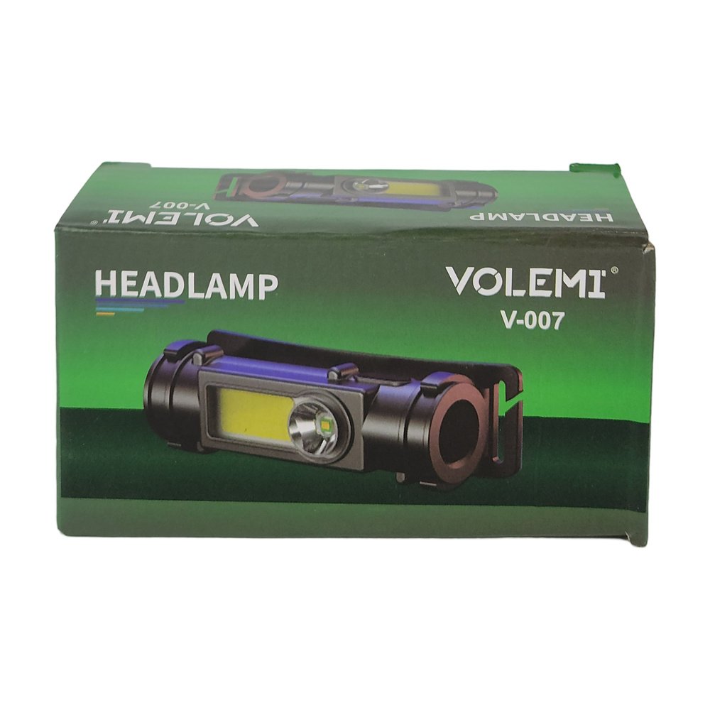 Kafa Lambası Mıknatıslı V-007