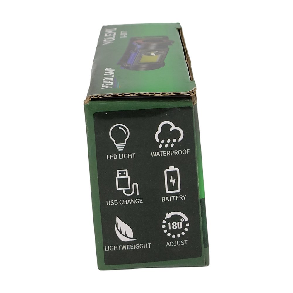 Kafa Lambası Mıknatıslı V-007