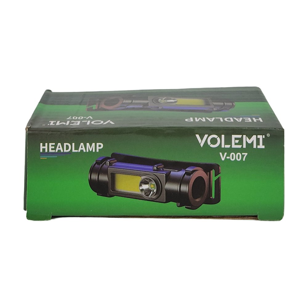 Kafa Lambası Mıknatıslı V-007