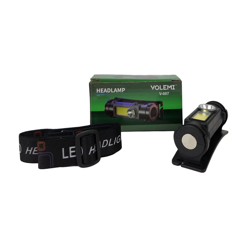 Kafa Lambası Mıknatıslı V-007