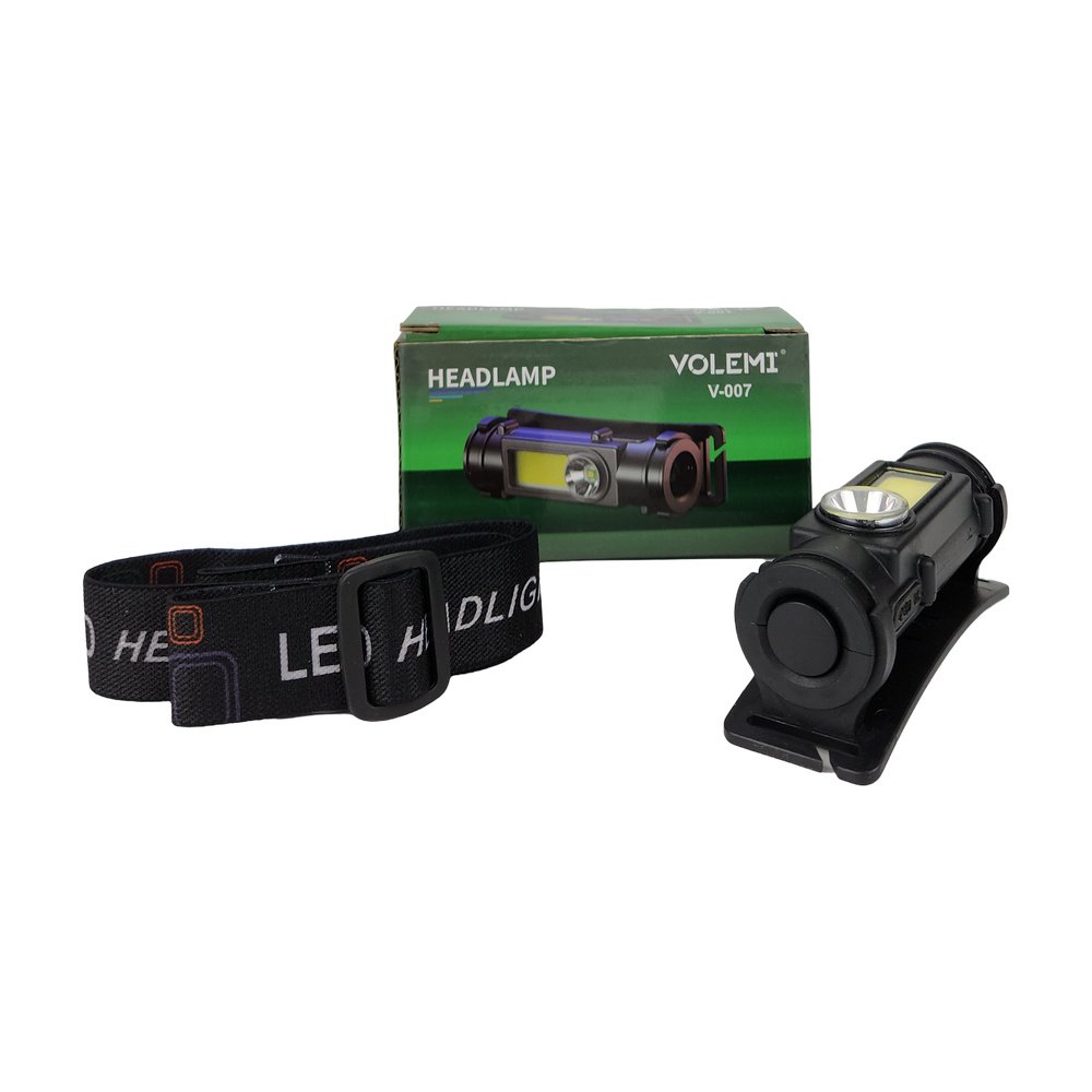 Kafa Lambası Mıknatıslı V-007