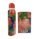 Dolce Classic Edt 100 Ml Kadın Parfüm + Deodorant 150Ml Set Dolce Classic Edt 100 Ml Kadın Parfüm + Deodorant 150Ml Set