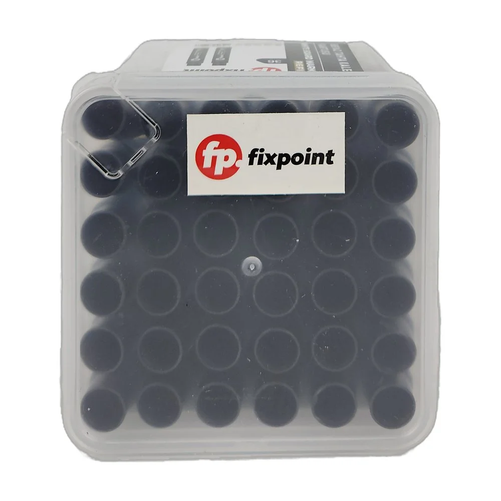 Fixpoint Beyaz Tahta Kalemi Kartuşu 36Lı - Siyah