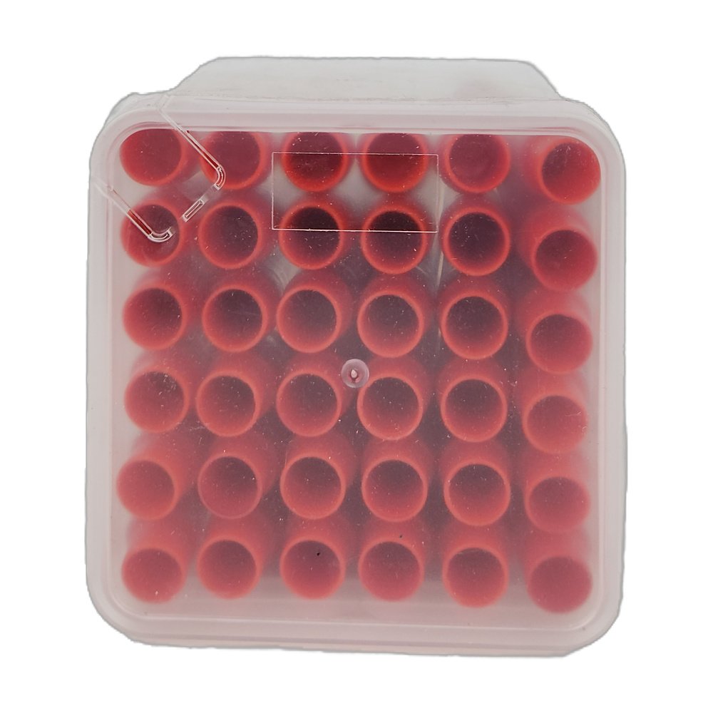 Fixpoint Beyaz Tahta Kalemi Kartuşu 36Lı - Kırmızı