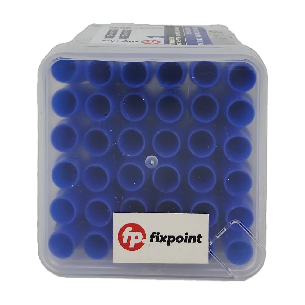 Fixpoint Beyaz Tahta Kalemi Kartuşu 36Lı - Mavi