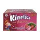 Kinetics Bubble Gum Tekli Sakız Dövmeli Çilek Şekerli Sakız - 100 Adet Kinetics Bubble Gum Tekli Sakız Dövmeli Çilek Şekerli Sakız - 100 Adet