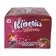 Kinetics Bubble Gum Tekli Sakız Dövmeli Çilek Şekerli Sakız - 100 Adet Kinetics Bubble Gum Tekli Sakız Dövmeli Çilek Şekerli Sakız - 100 Adet