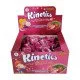 Kinetics Bubble Gum Tekli Sakız Dövmeli Çilek Şekerli Sakız - 100 Adet Kinetics Bubble Gum Tekli Sakız Dövmeli Çilek Şekerli Sakız - 100 Adet