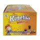 Kinetics Bubble Gum Tekli Sakız Dövmeli Tuttı F. Şekerli Sakız - 100 Adet Kinetics Bubble Gum Tekli Sakız Dövmeli Tuttı F. Şekerli Sakız - 100 Adet