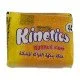 Kinetics Bubble Gum Tekli Sakız Dövmeli Tuttı F. Şekerli Sakız - 100 Adet Kinetics Bubble Gum Tekli Sakız Dövmeli Tuttı F. Şekerli Sakız - 100 Adet