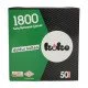 Koko 1800 Metal Turbo Baskılı x 25 Adet Koko 1800 Metal Turbo Baskılı x 25 Adet