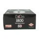 Koko 1800 Metal Turbo Baskılı x 25 Adet Koko 1800 Metal Turbo Baskılı x 25 Adet